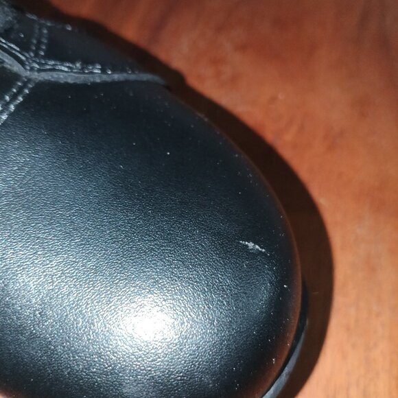 Dakota Workpro Series Men’s Black Protective Work Shoes - Size 7 - Picture 6 of 8